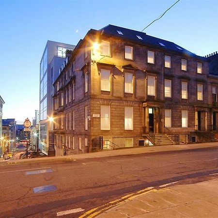 Dreamhouse Apartments Glasgow St Vincent Street Экстерьер фото