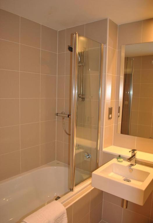 Dreamhouse Apartments Glasgow St Vincent Street Экстерьер фото