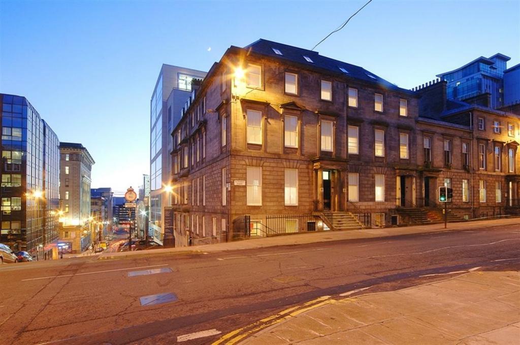 Dreamhouse Apartments Glasgow St Vincent Street Экстерьер фото