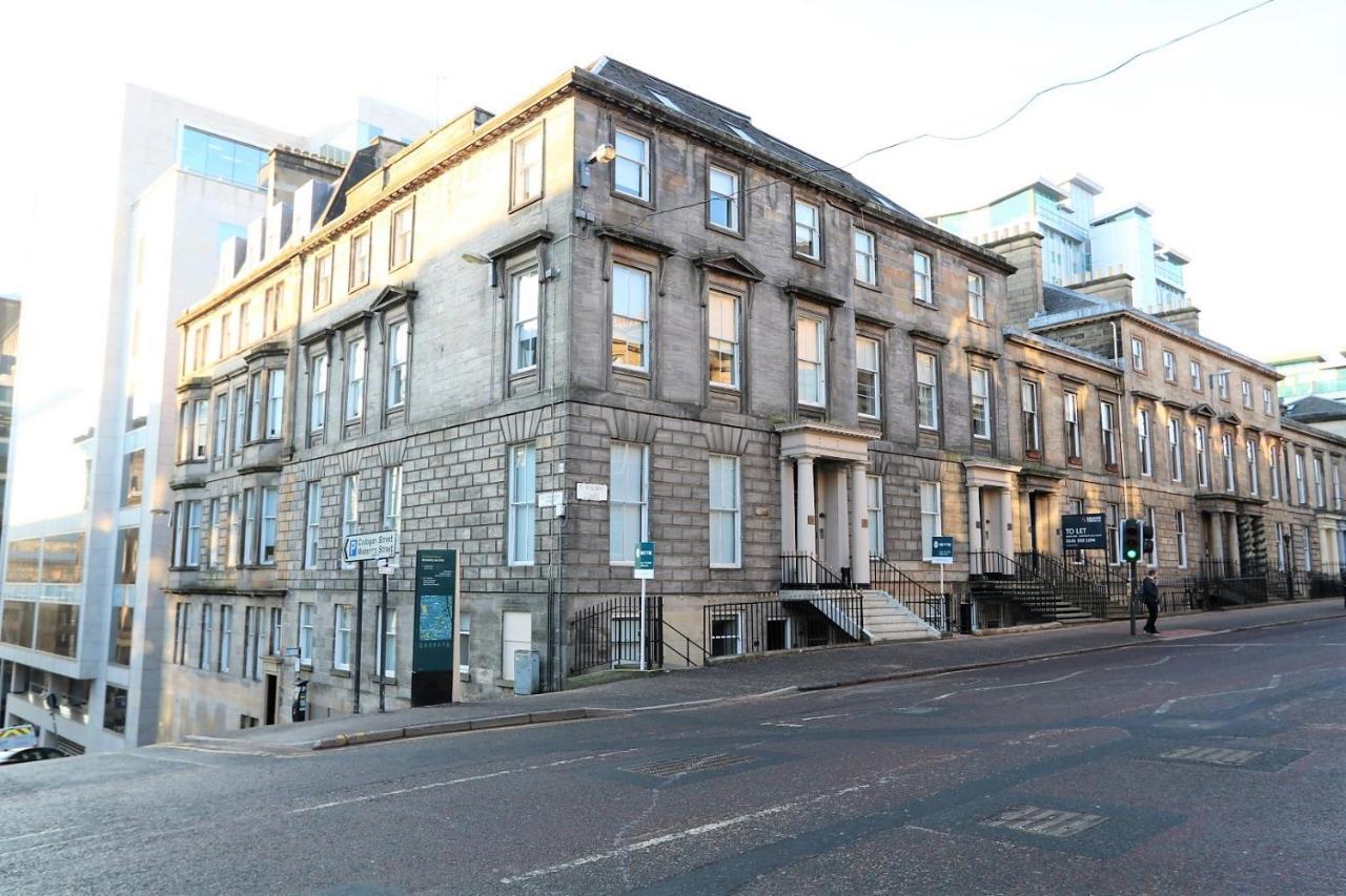 Dreamhouse Apartments Glasgow St Vincent Street Экстерьер фото