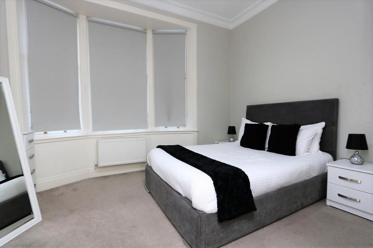 Dreamhouse Apartments Glasgow St Vincent Street Экстерьер фото