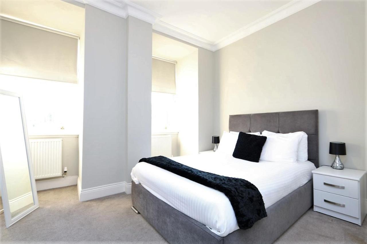 Dreamhouse Apartments Glasgow St Vincent Street Экстерьер фото
