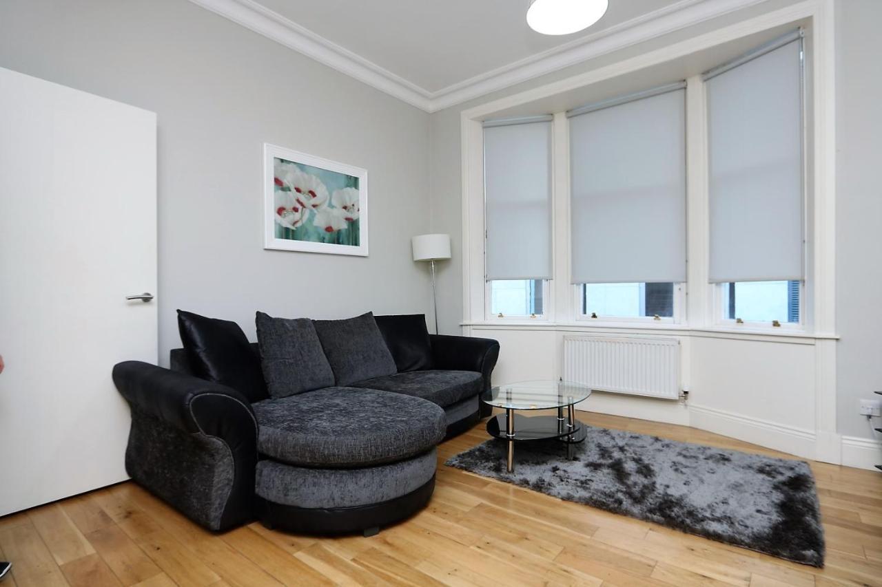 Dreamhouse Apartments Glasgow St Vincent Street Экстерьер фото