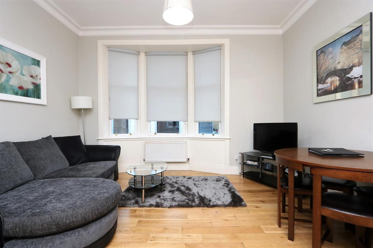 Dreamhouse Apartments Glasgow St Vincent Street Экстерьер фото