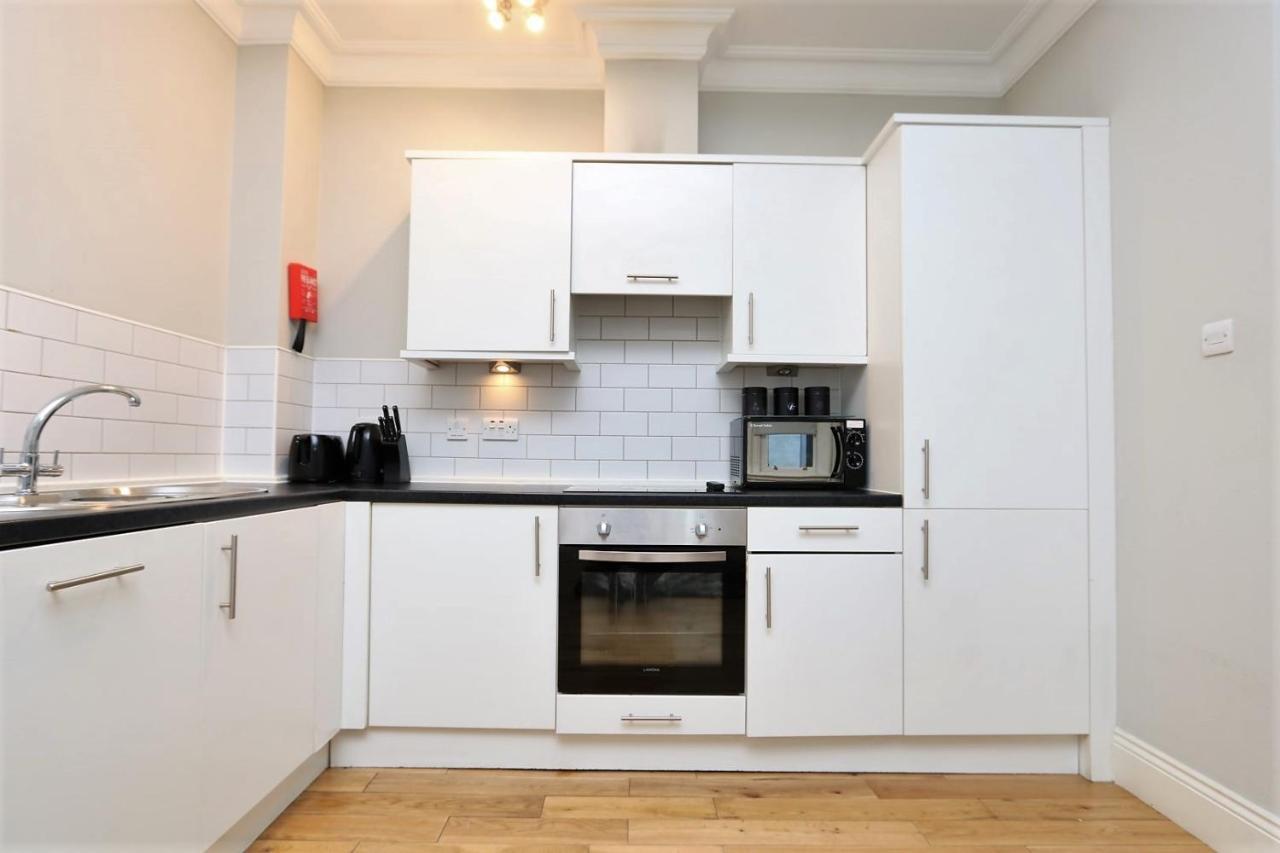 Dreamhouse Apartments Glasgow St Vincent Street Экстерьер фото