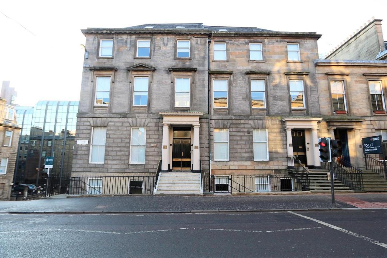 Dreamhouse Apartments Glasgow St Vincent Street Экстерьер фото