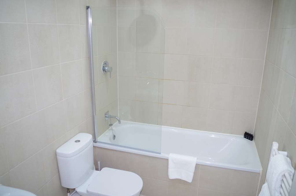 Dreamhouse Apartments Glasgow St Vincent Street Номер фото