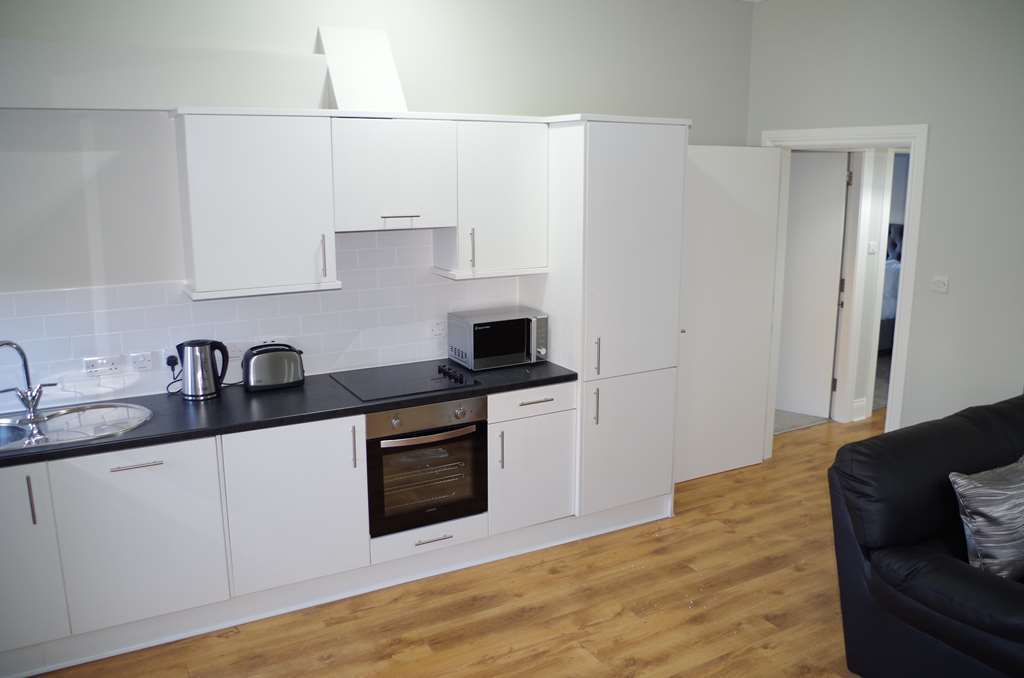 Dreamhouse Apartments Glasgow St Vincent Street Номер фото