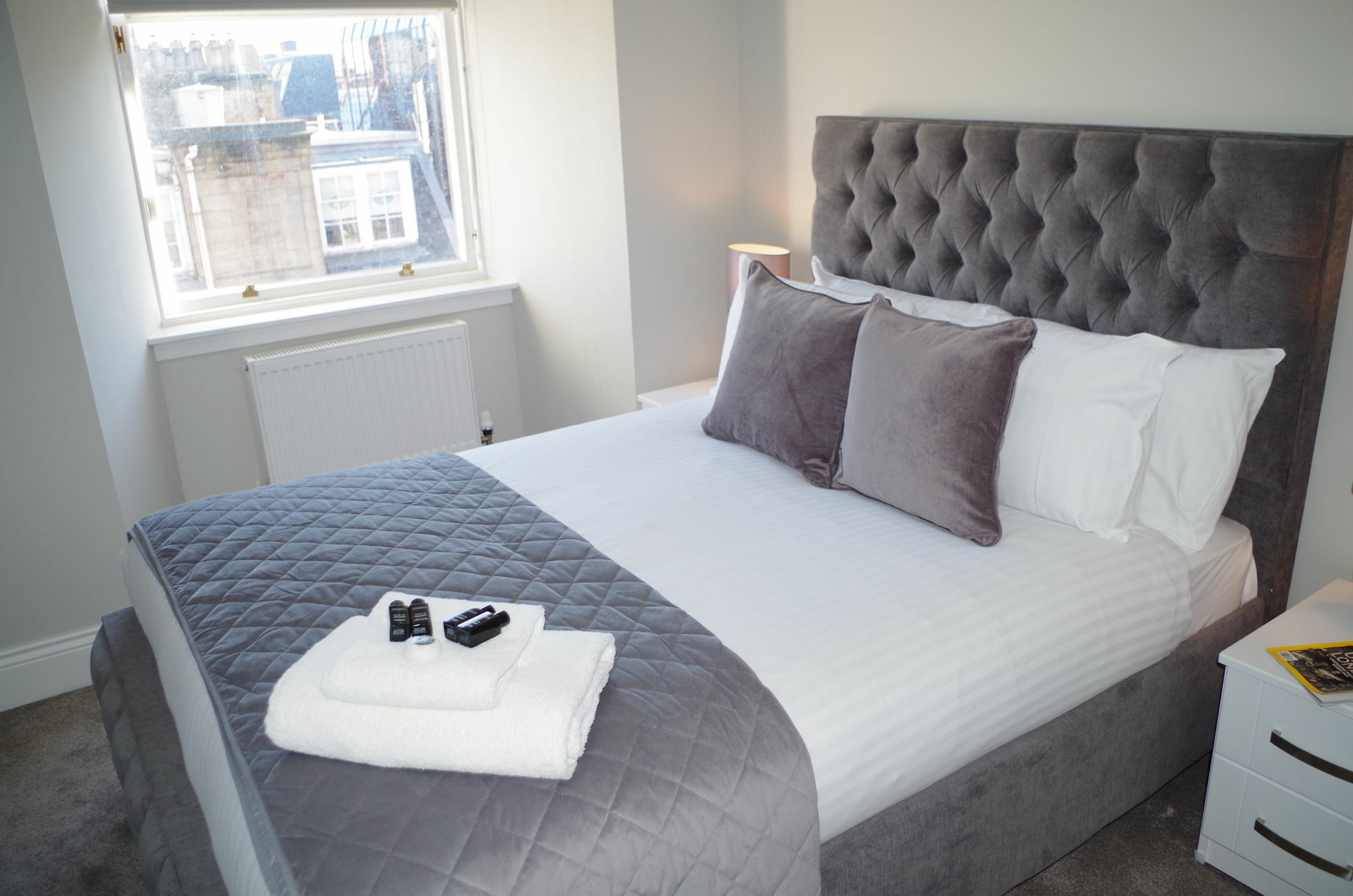 Dreamhouse Apartments Glasgow St Vincent Street Экстерьер фото
