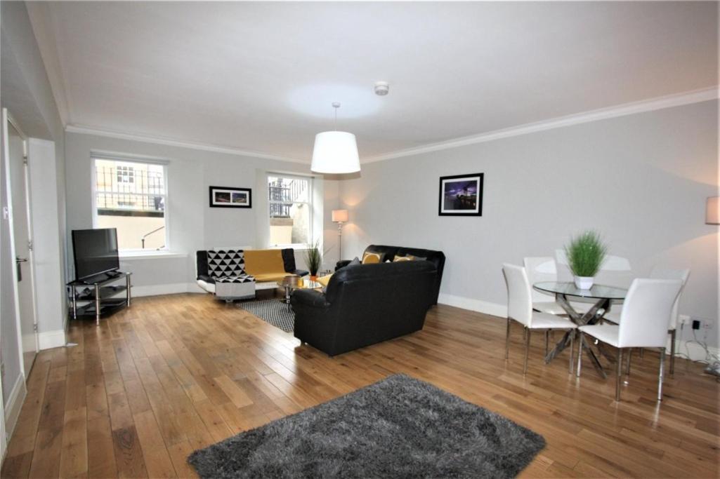 Dreamhouse Apartments Glasgow St Vincent Street Экстерьер фото