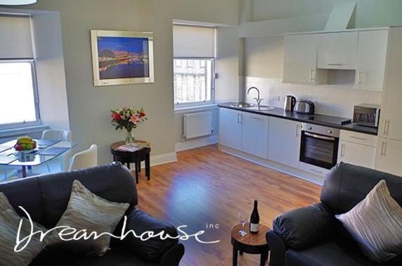 Dreamhouse Apartments Glasgow St Vincent Street Экстерьер фото