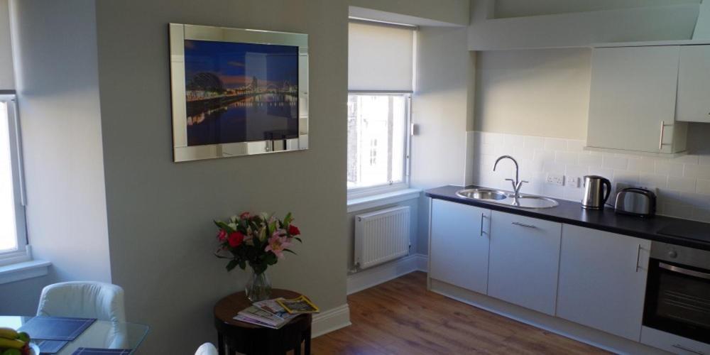 Dreamhouse Apartments Glasgow St Vincent Street Экстерьер фото