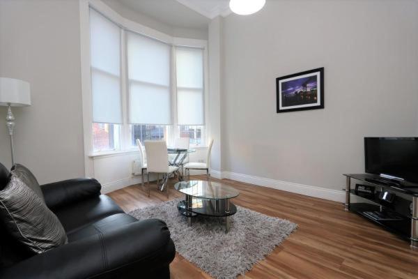 Dreamhouse Apartments Glasgow St Vincent Street Экстерьер фото